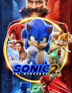 Соник 2 в кино